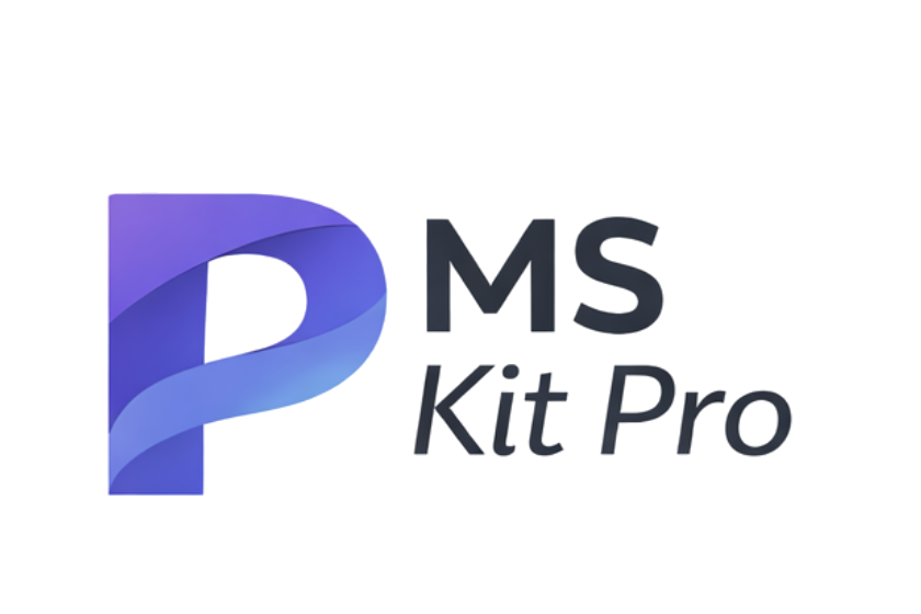 Logo PMS Kit Pro